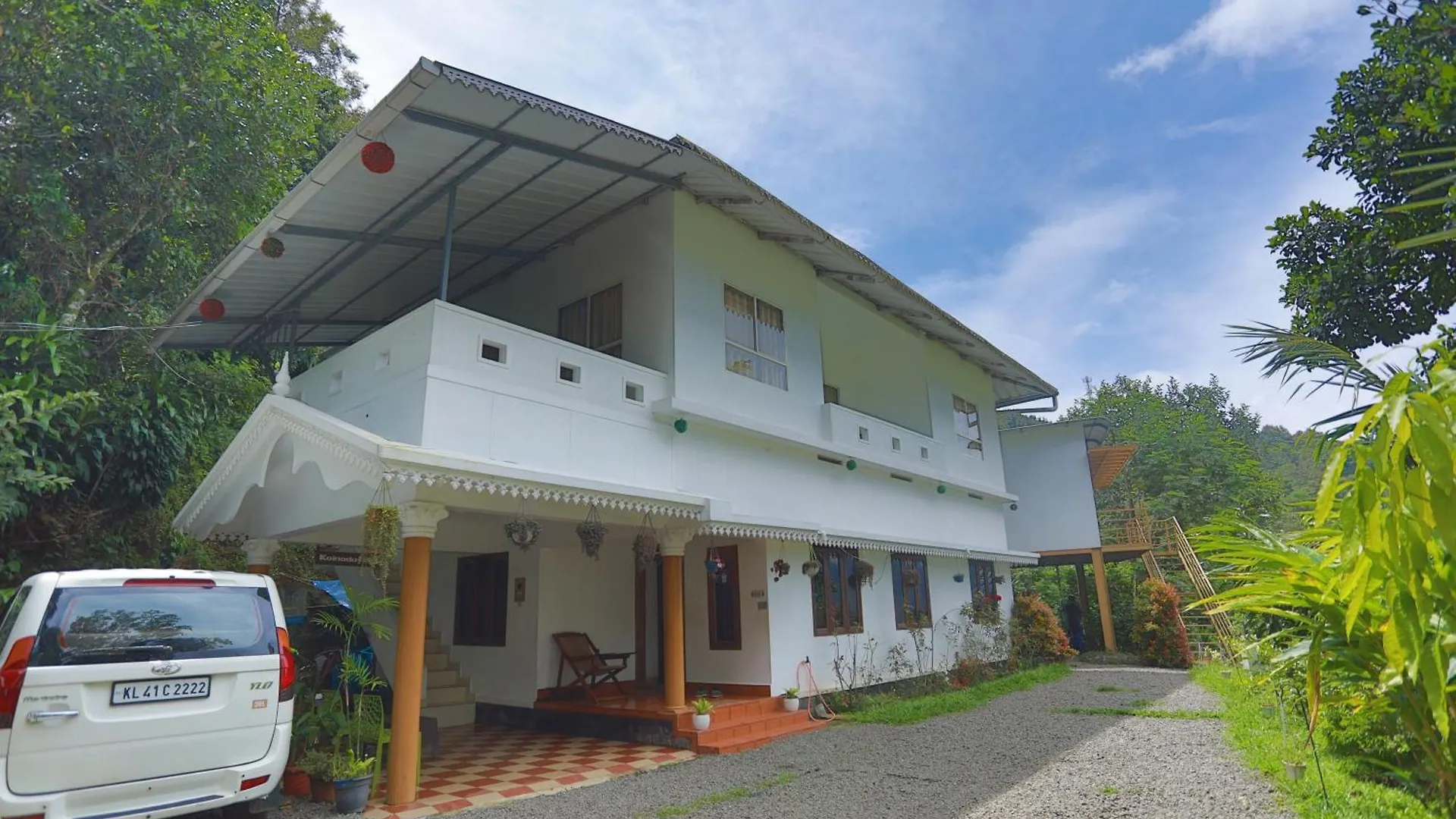 Koinad Hills Villa Pīrmed Ινδία